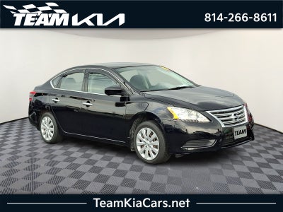 2014 Nissan Sentra SV