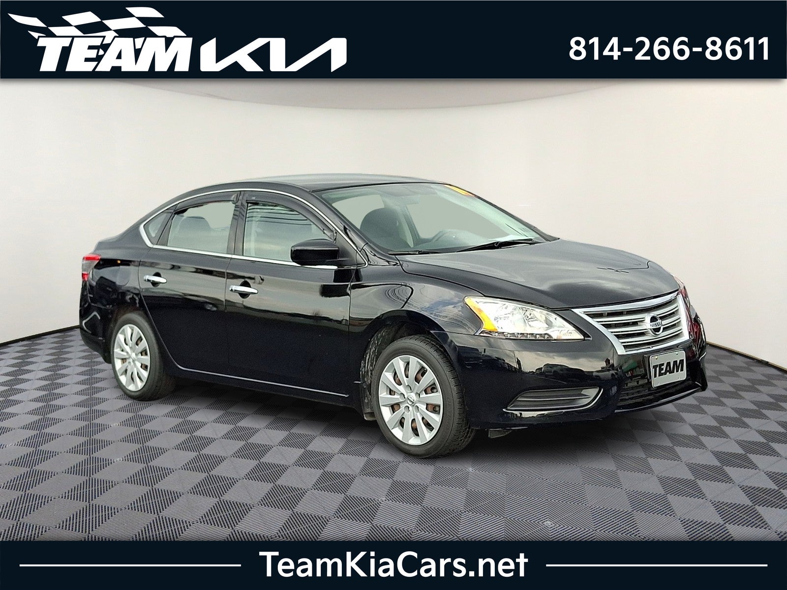 2014 Nissan Sentra SV