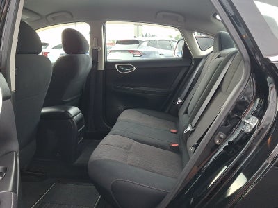 2014 Nissan Sentra SV