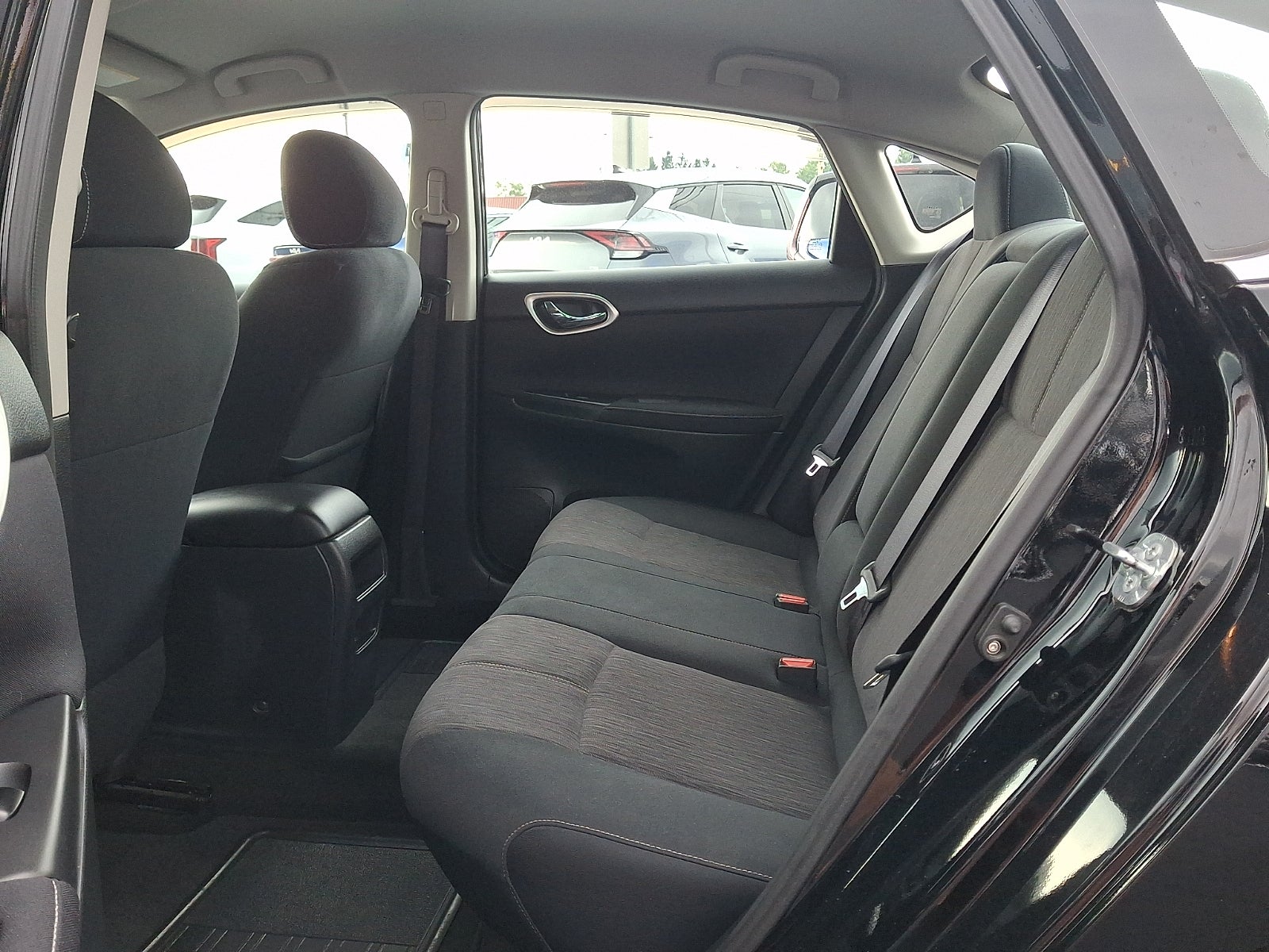 2014 Nissan Sentra SV