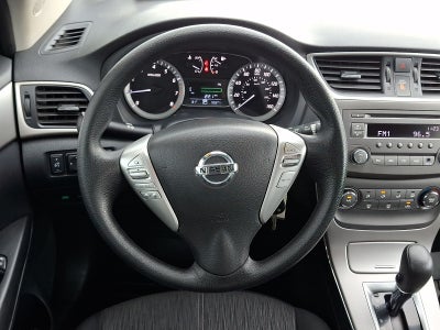 2014 Nissan Sentra SV