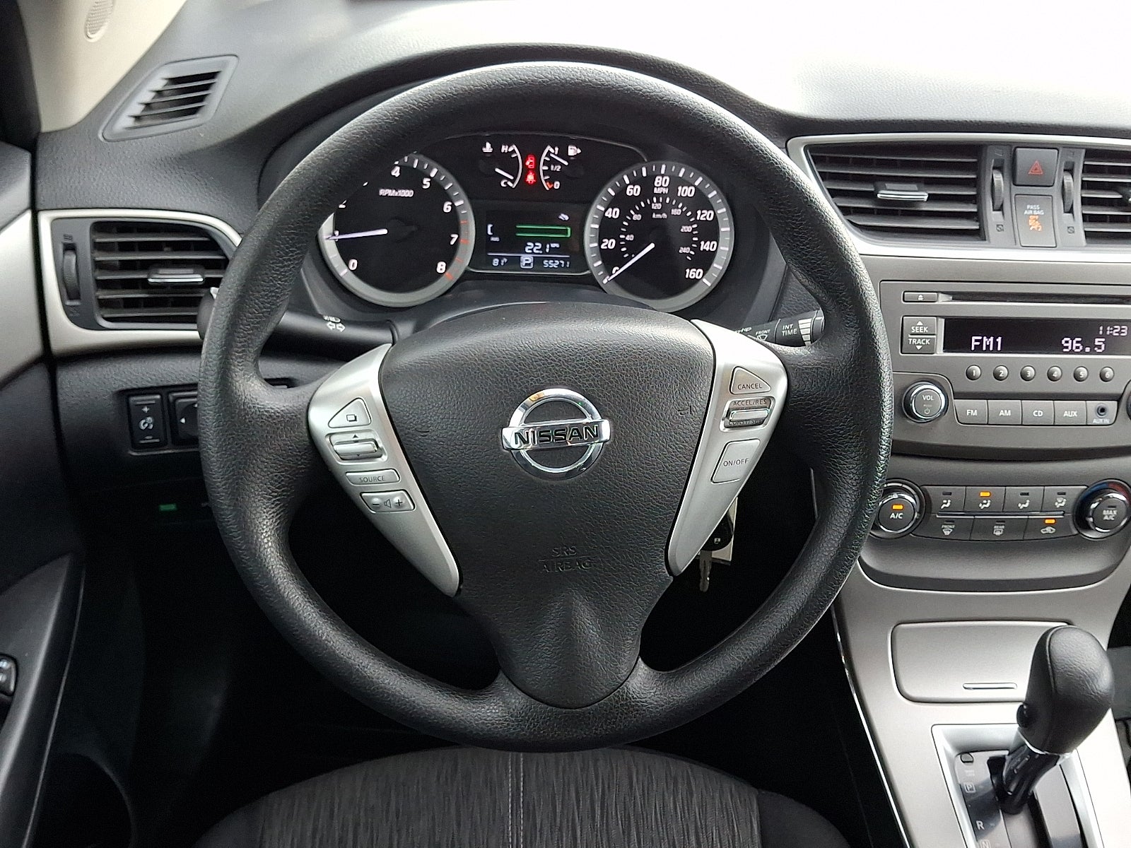 2014 Nissan Sentra SV