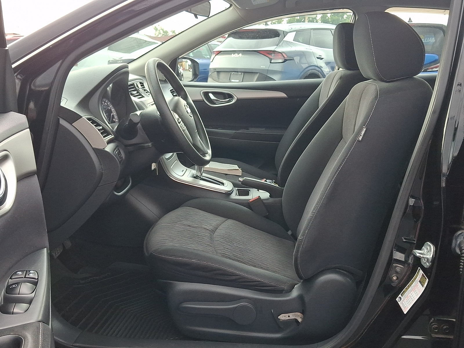2014 Nissan Sentra SV