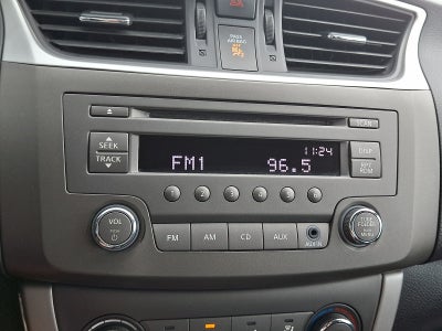 2014 Nissan Sentra SV