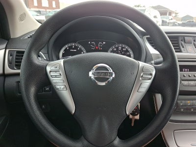 2014 Nissan Sentra SV