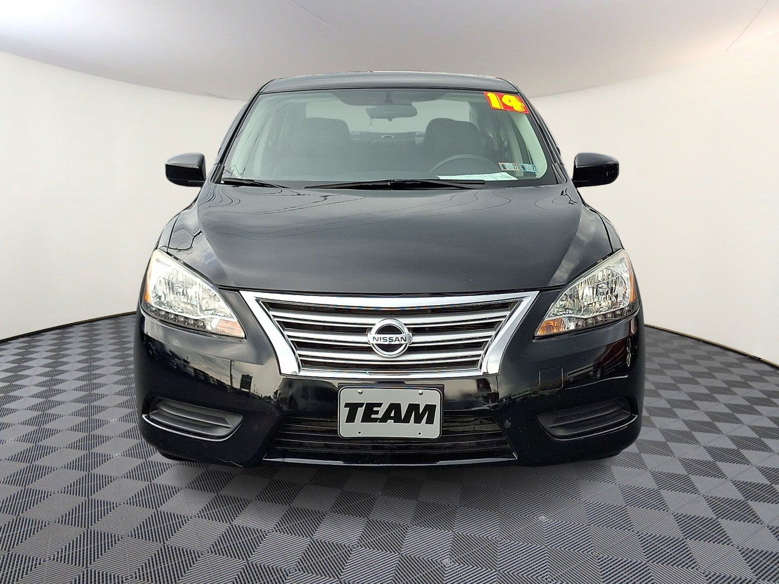 2014 Nissan Sentra SV