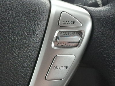 2014 Nissan Sentra SV