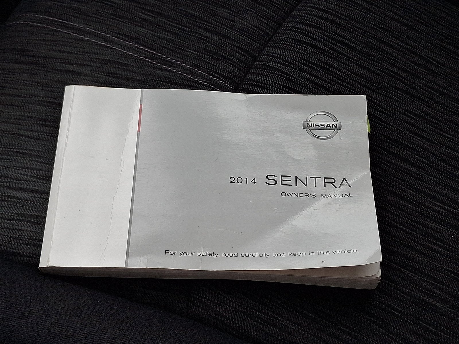 2014 Nissan Sentra SV