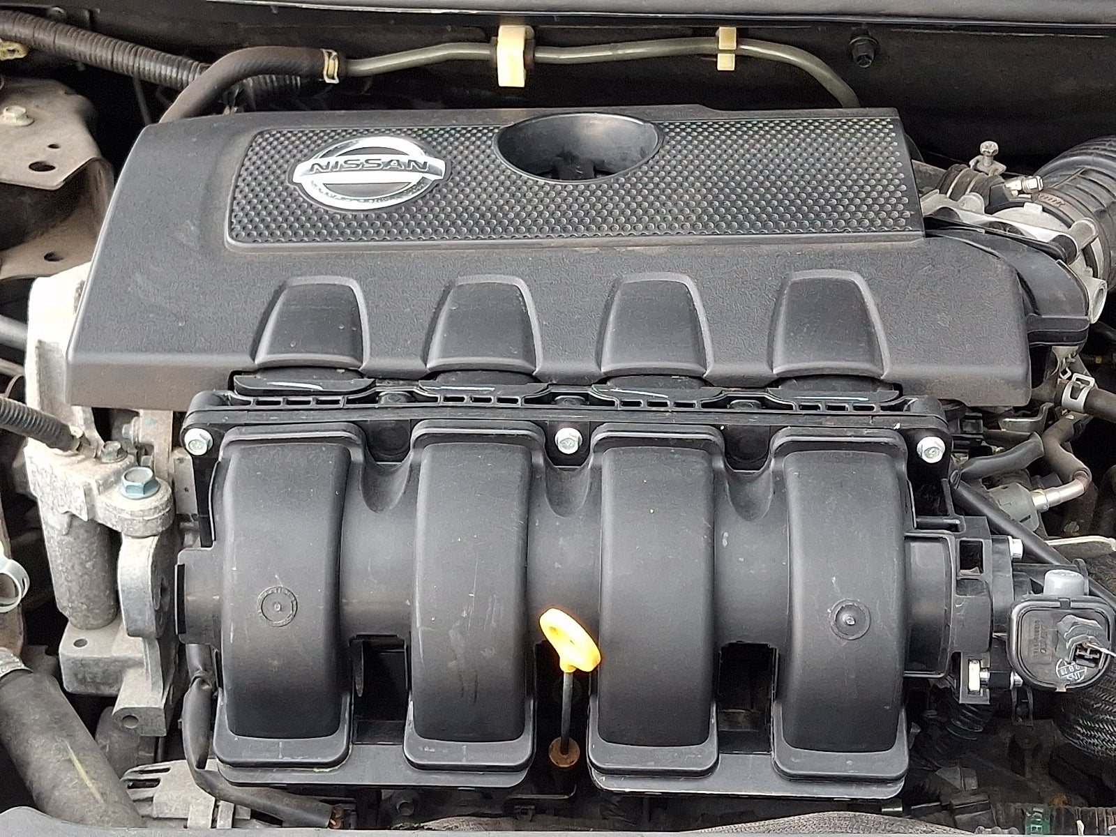 2014 Nissan Sentra SV