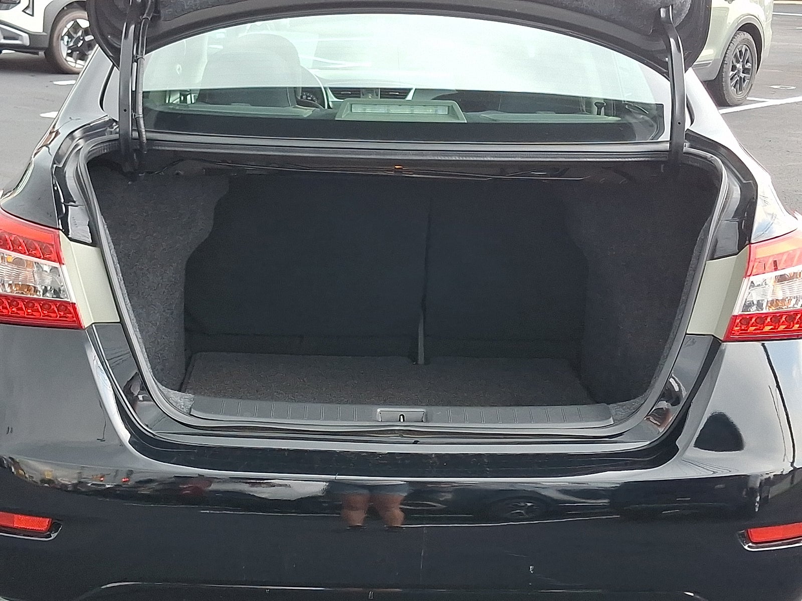 2014 Nissan Sentra SV