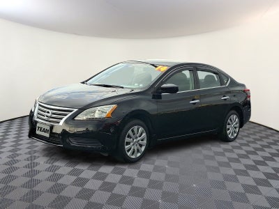 2014 Nissan Sentra SV