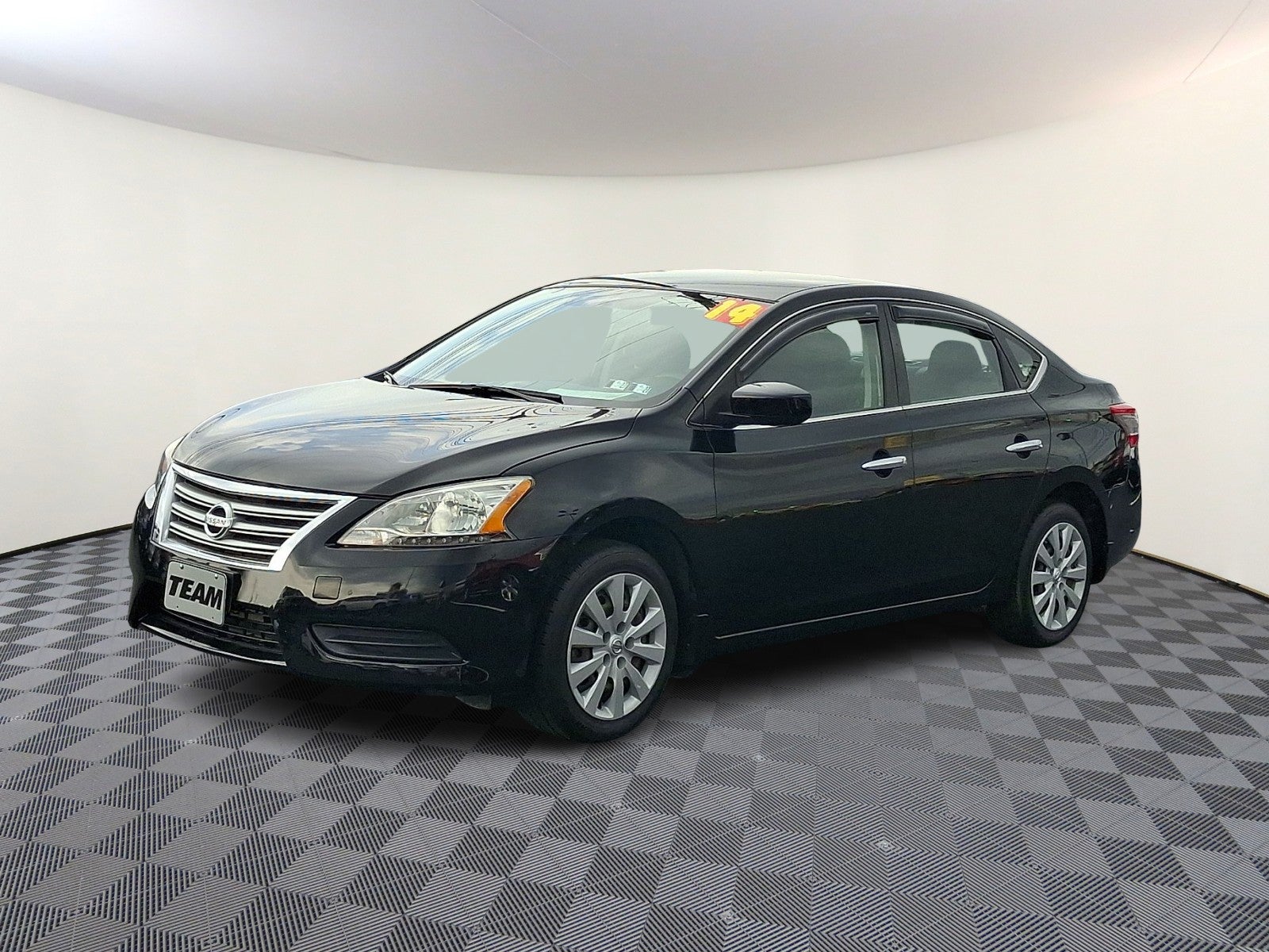 2014 Nissan Sentra SV