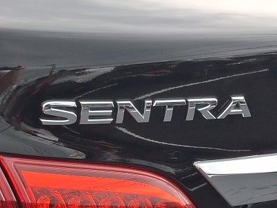 2014 Nissan Sentra SV
