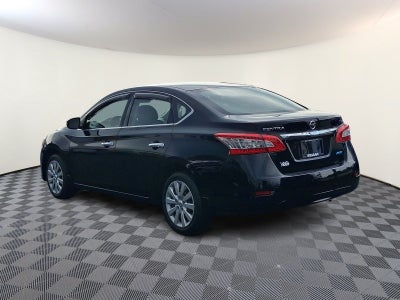 2014 Nissan Sentra SV