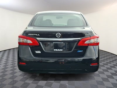 2014 Nissan Sentra SV