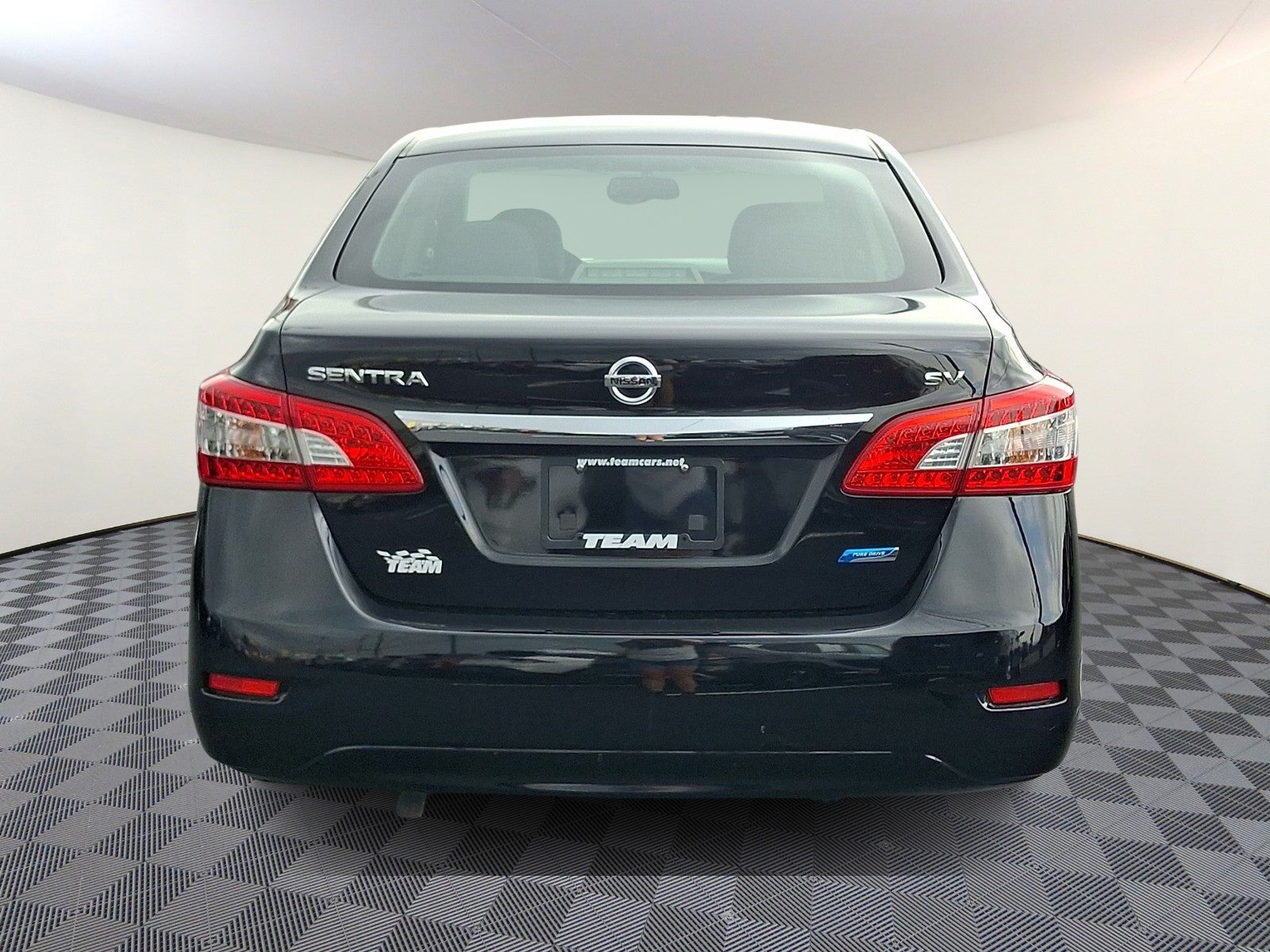 2014 Nissan Sentra SV