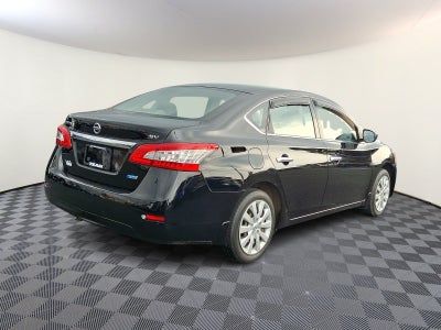 2014 Nissan Sentra SV