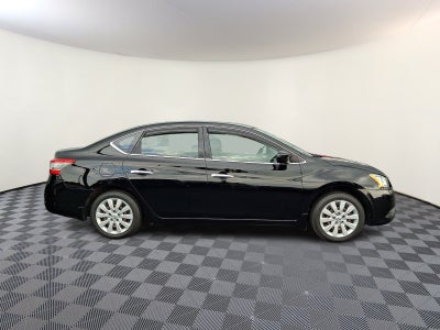 2014 Nissan Sentra SV