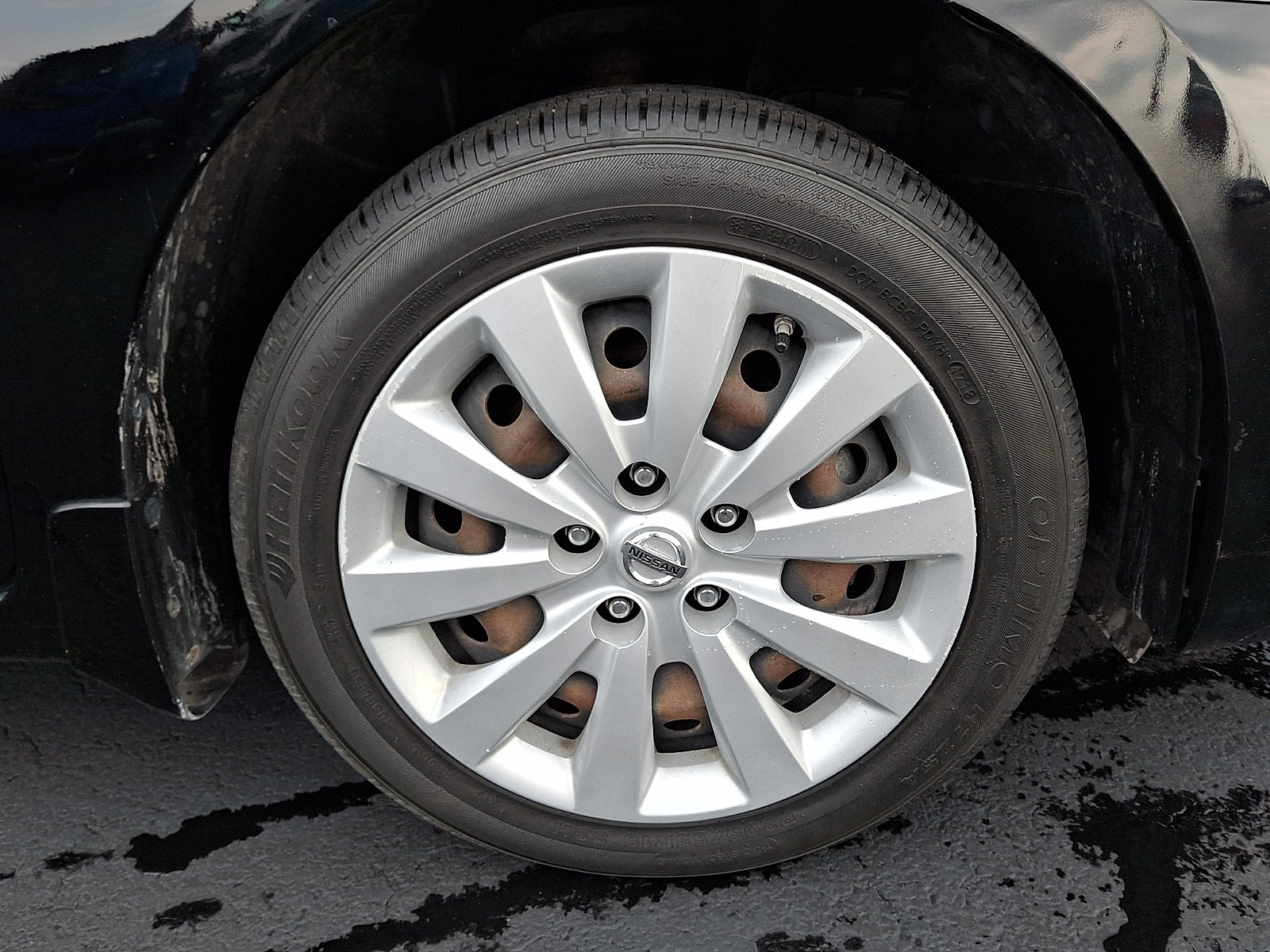 2014 Nissan Sentra SV