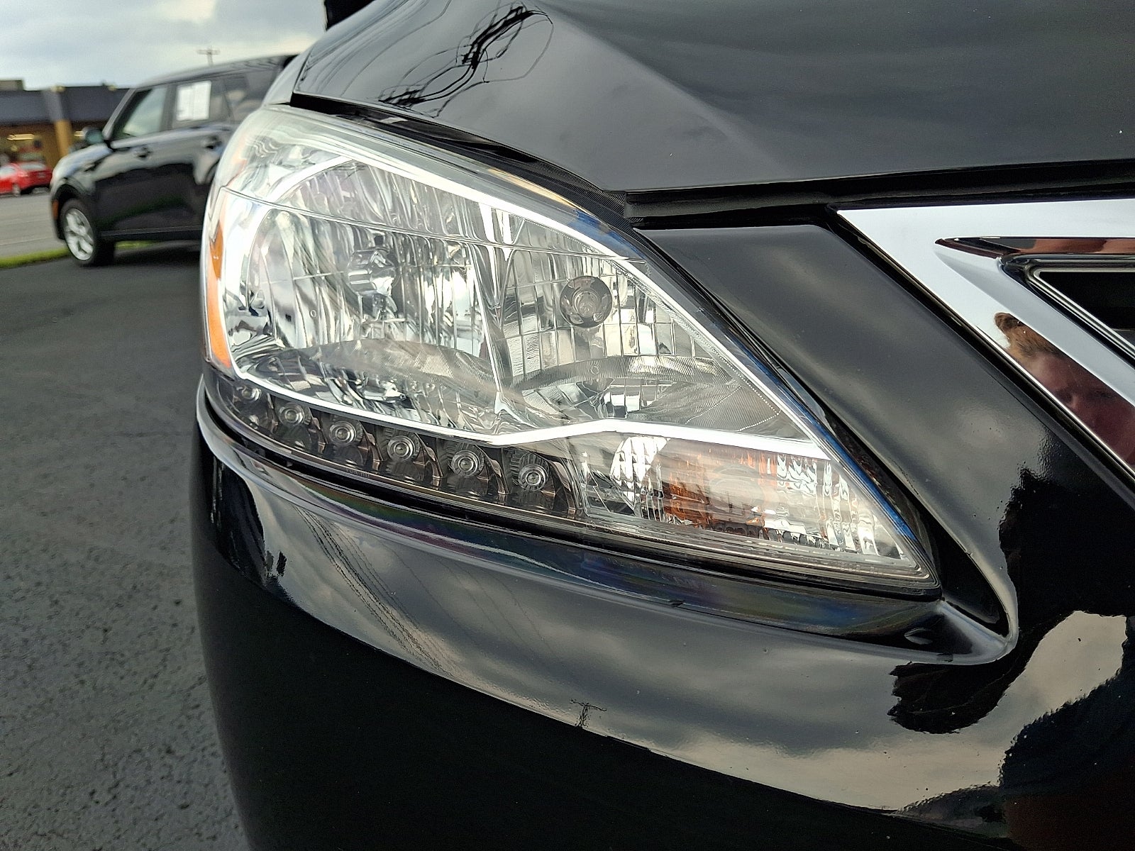 2014 Nissan Sentra SV