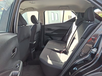 2023 Nissan Kicks S Xtronic CVT