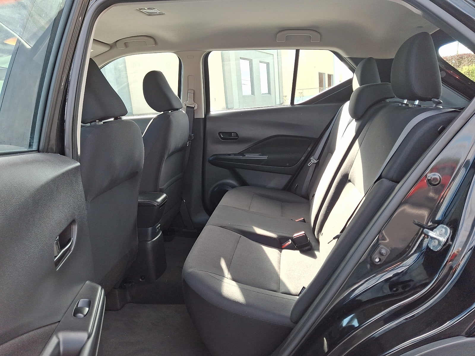 2023 Nissan Kicks S Xtronic CVT