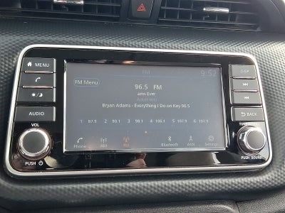2023 Nissan Kicks S Xtronic CVT