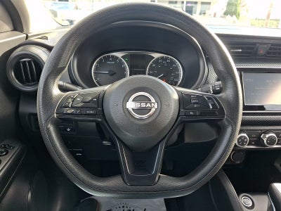 2023 Nissan Kicks S Xtronic CVT