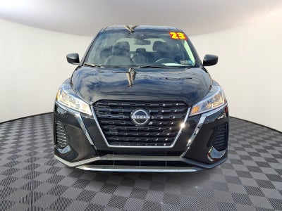 2023 Nissan Kicks S Xtronic CVT