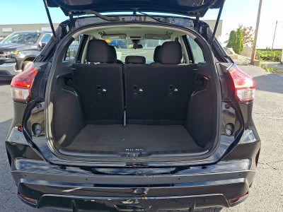 2023 Nissan Kicks S Xtronic CVT