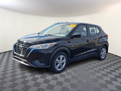 2023 Nissan Kicks S Xtronic CVT