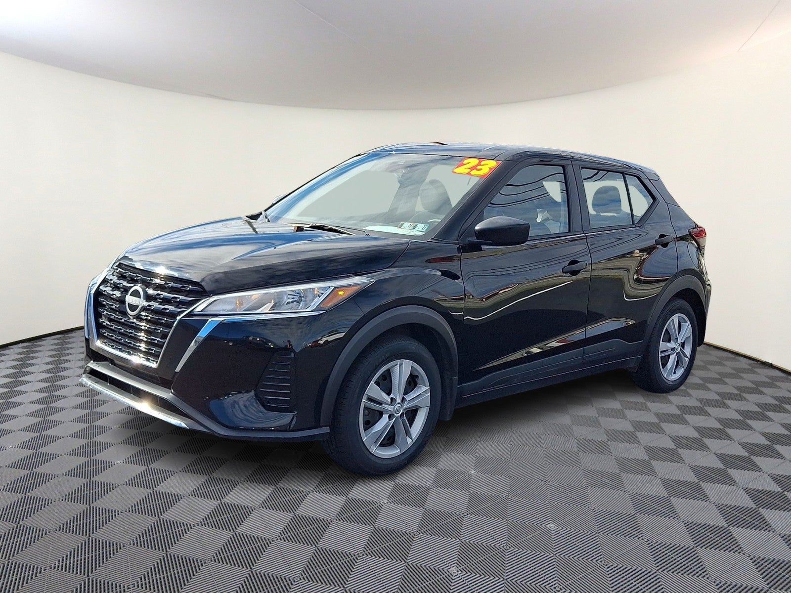 2023 Nissan Kicks S Xtronic CVT