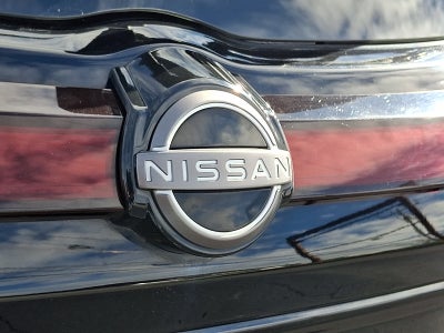 2023 Nissan Kicks S Xtronic CVT