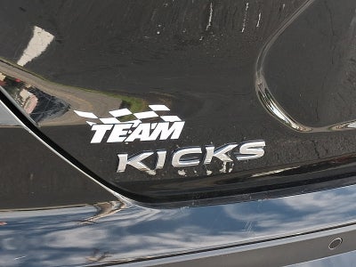 2023 Nissan Kicks S Xtronic CVT