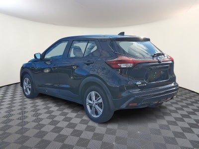 2023 Nissan Kicks S Xtronic CVT