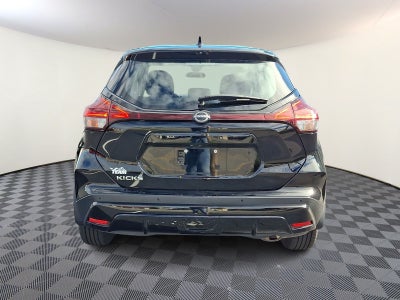 2023 Nissan Kicks S Xtronic CVT