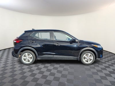 2023 Nissan Kicks S Xtronic CVT
