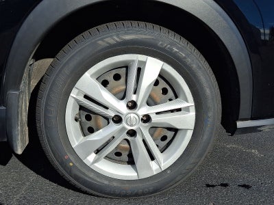 2023 Nissan Kicks S Xtronic CVT