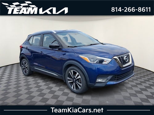 2019 Nissan Kicks SR