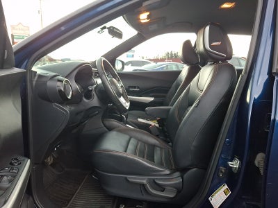 2019 Nissan Kicks SR