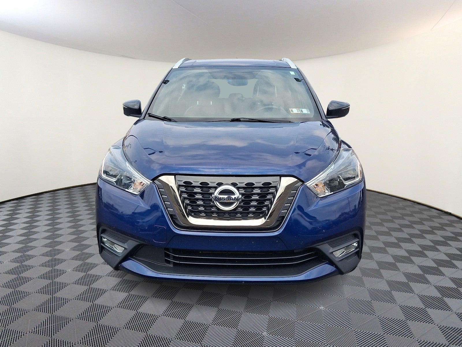 2019 Nissan Kicks SR