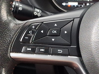 2019 Nissan Kicks SR