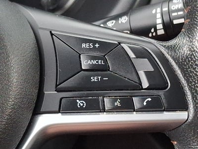 2019 Nissan Kicks SR