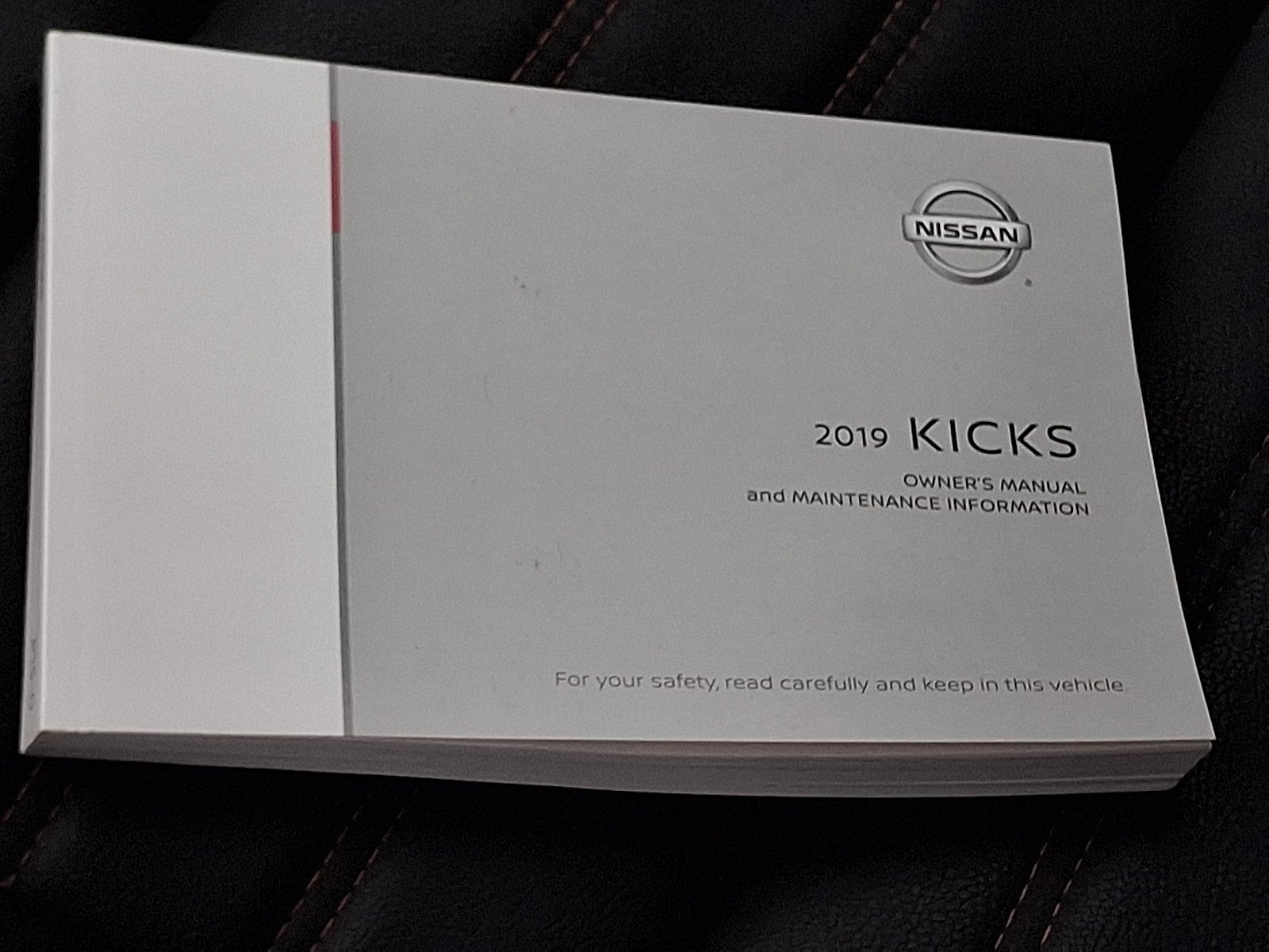 2019 Nissan Kicks SR