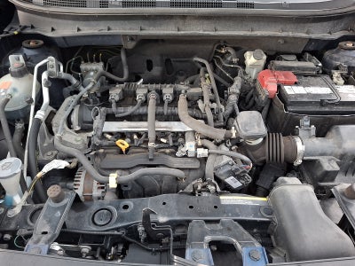 2019 Nissan Kicks SR