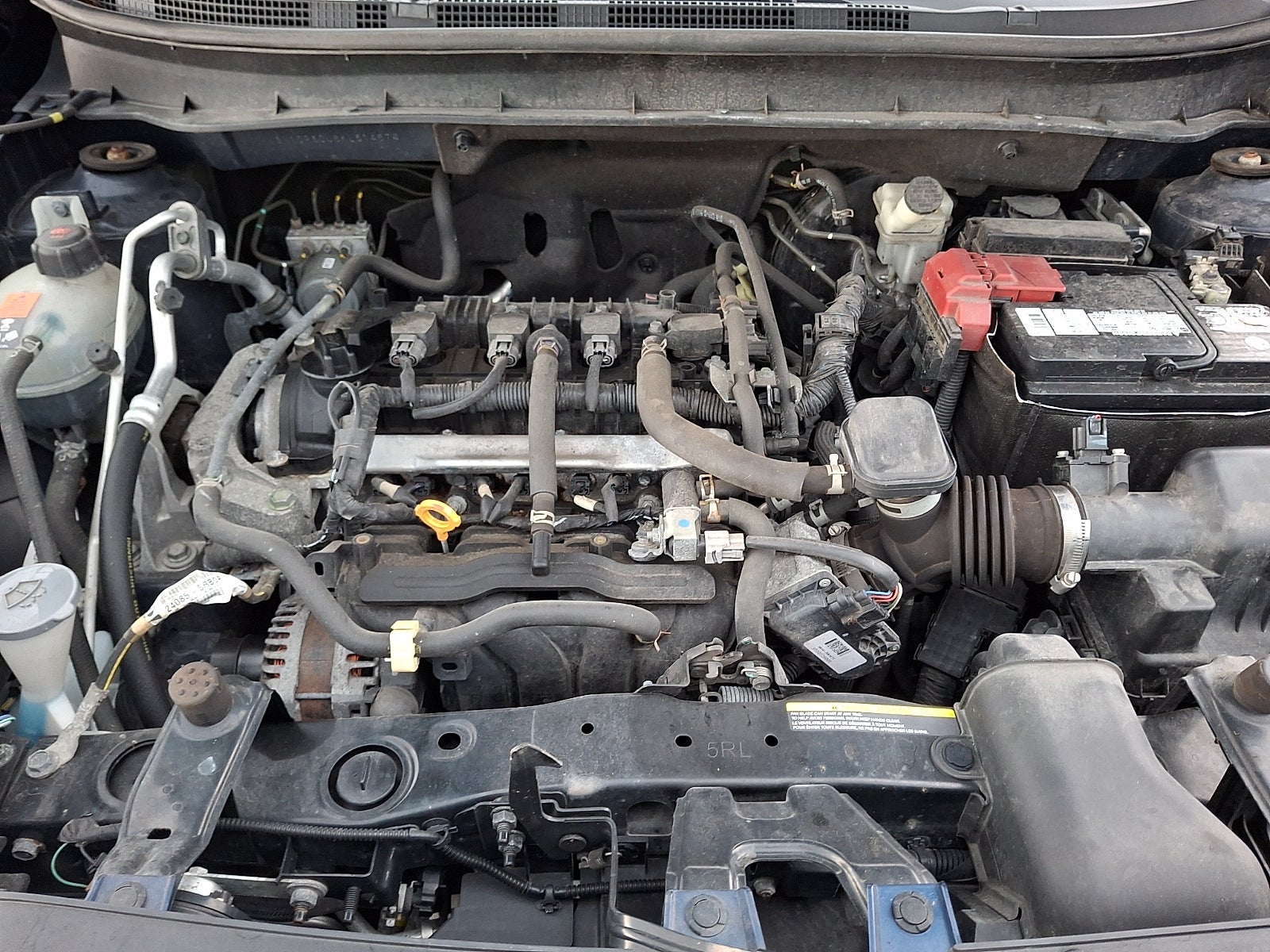 2019 Nissan Kicks SR