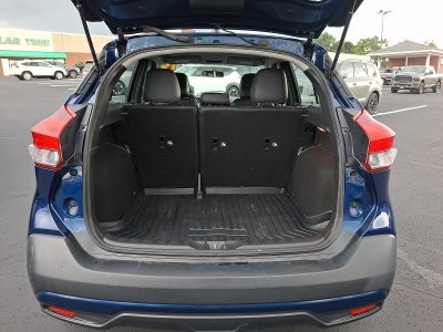 2019 Nissan Kicks SR