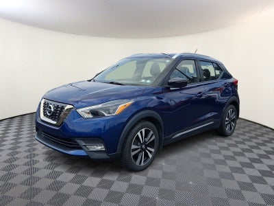 2019 Nissan Kicks SR
