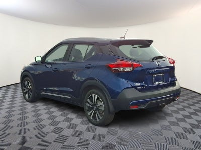 2019 Nissan Kicks SR