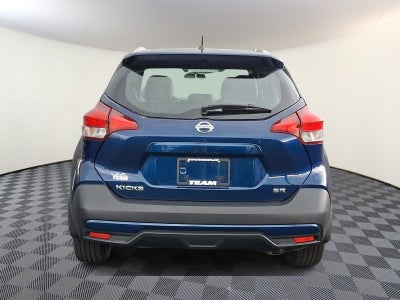 2019 Nissan Kicks SR
